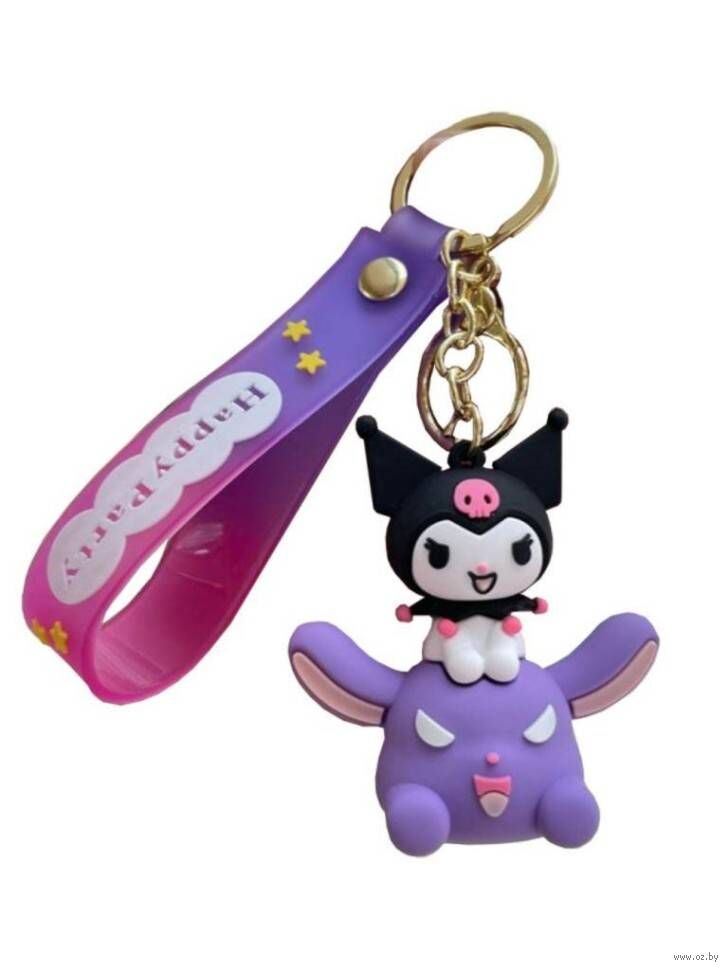Брелок "Kuromi"
