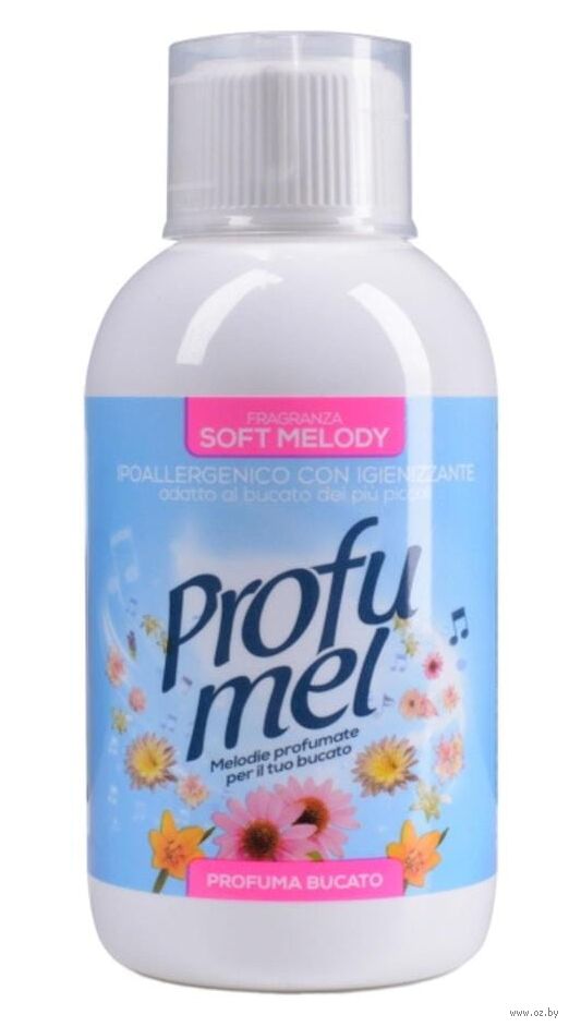 Средство ароматизирующее для белья "Soft Melody" (250 мл)