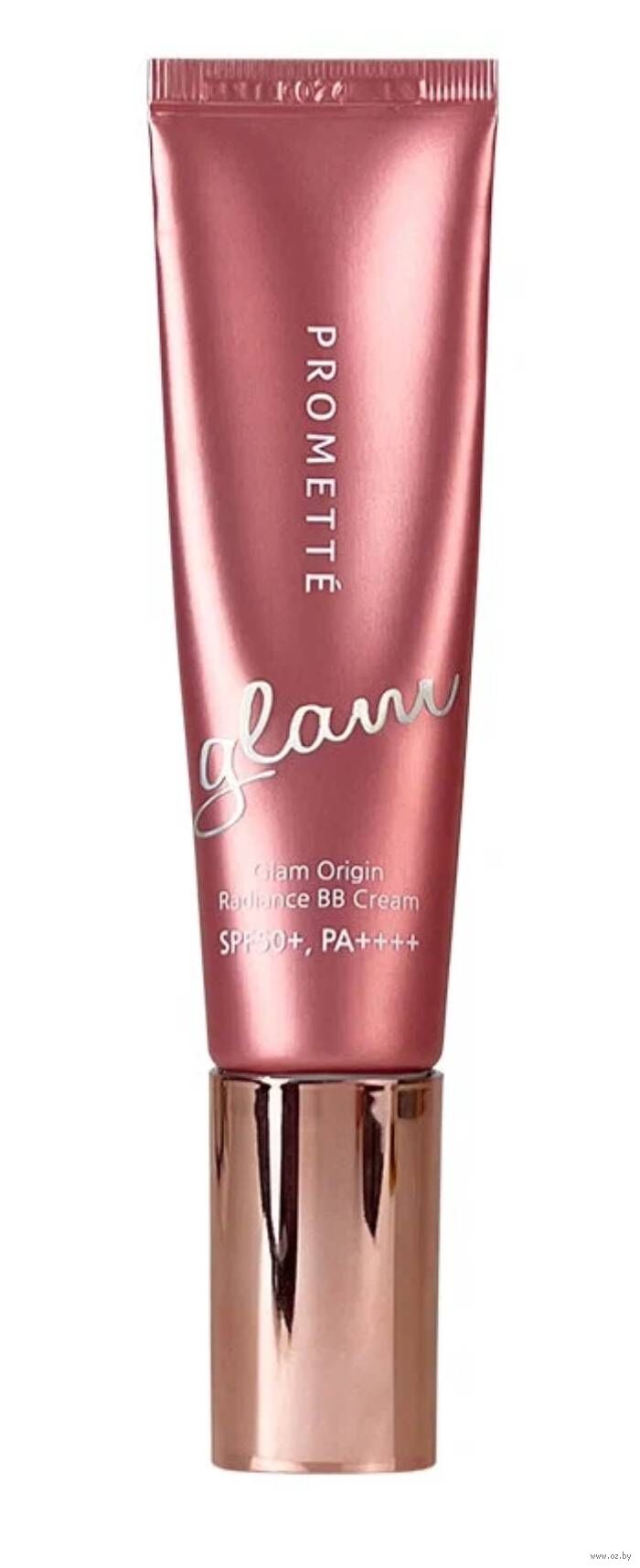 Glam origin. Promette Glam Origin Radiance BB Cream.