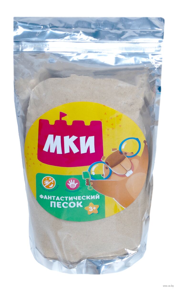 Кинетический песок (3 кг)