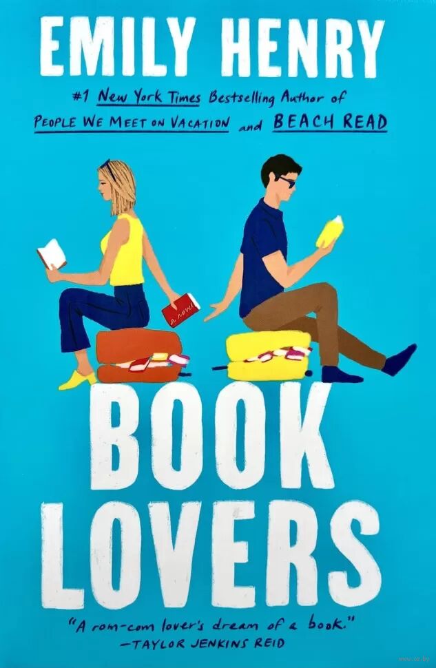 Book Lovers