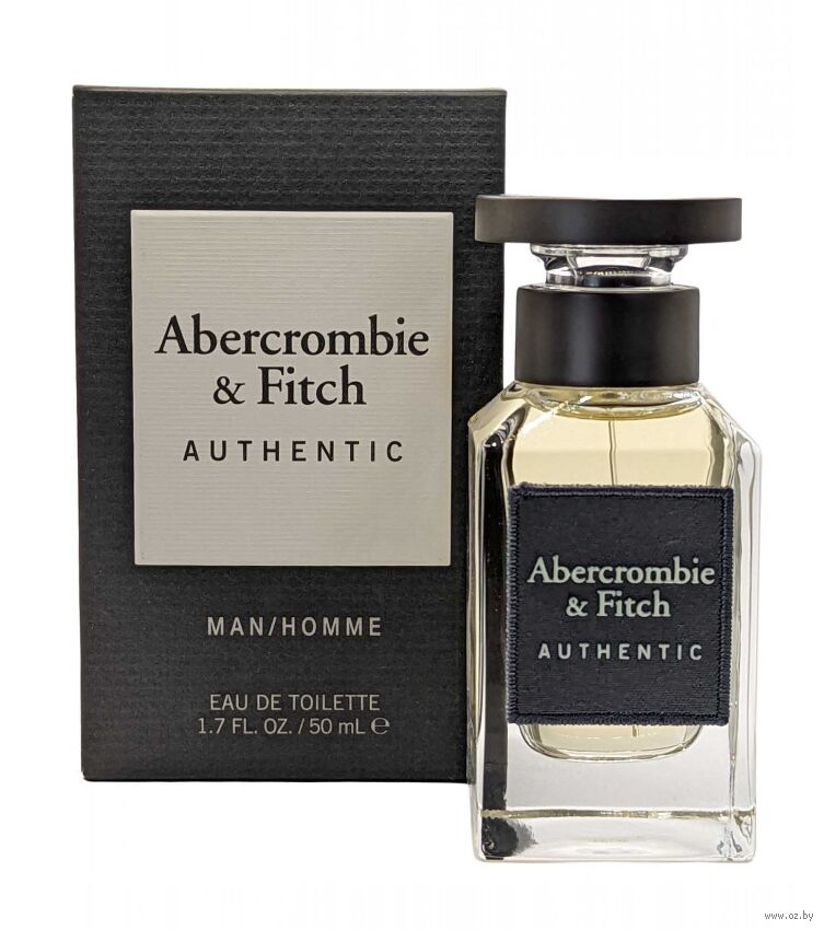 Abercrombie authentic man отзывы