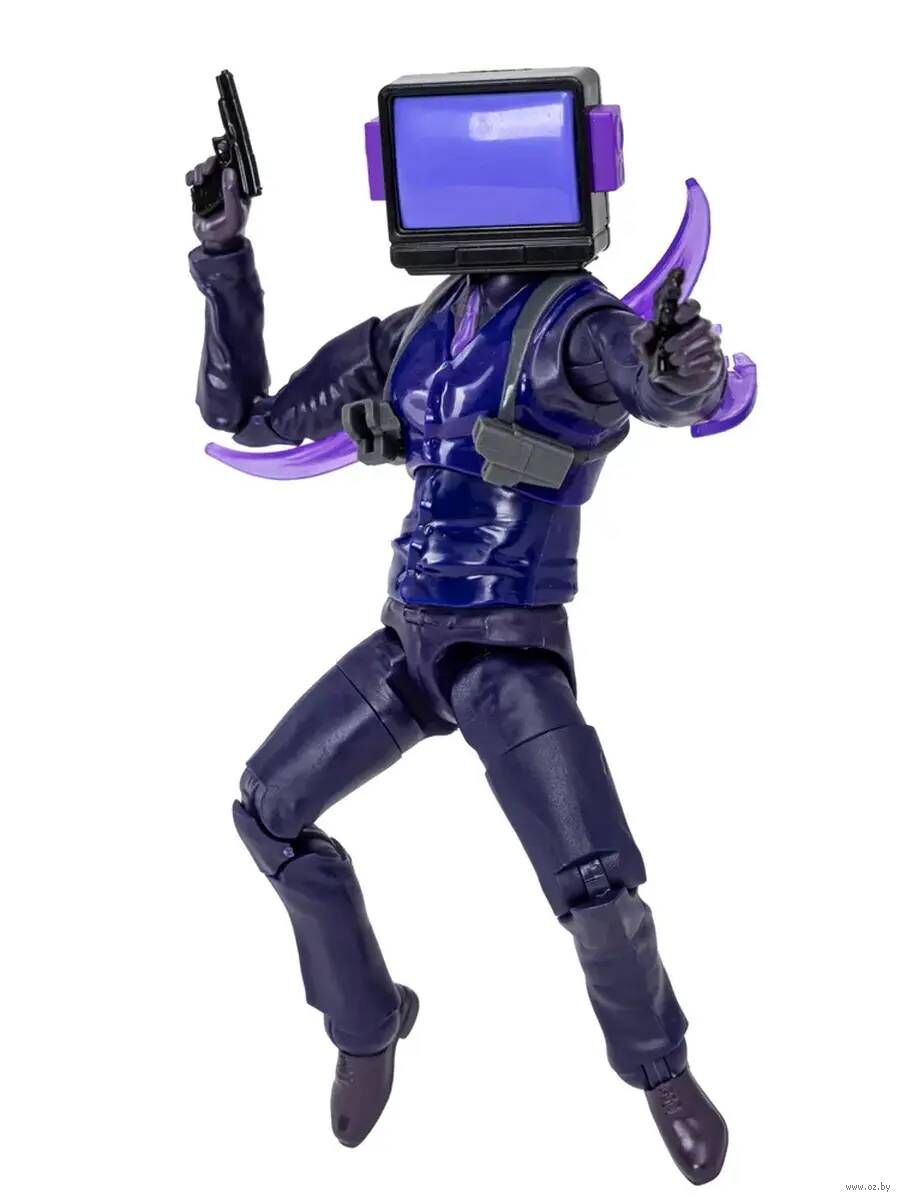 Фигурка "Dark TV Man"