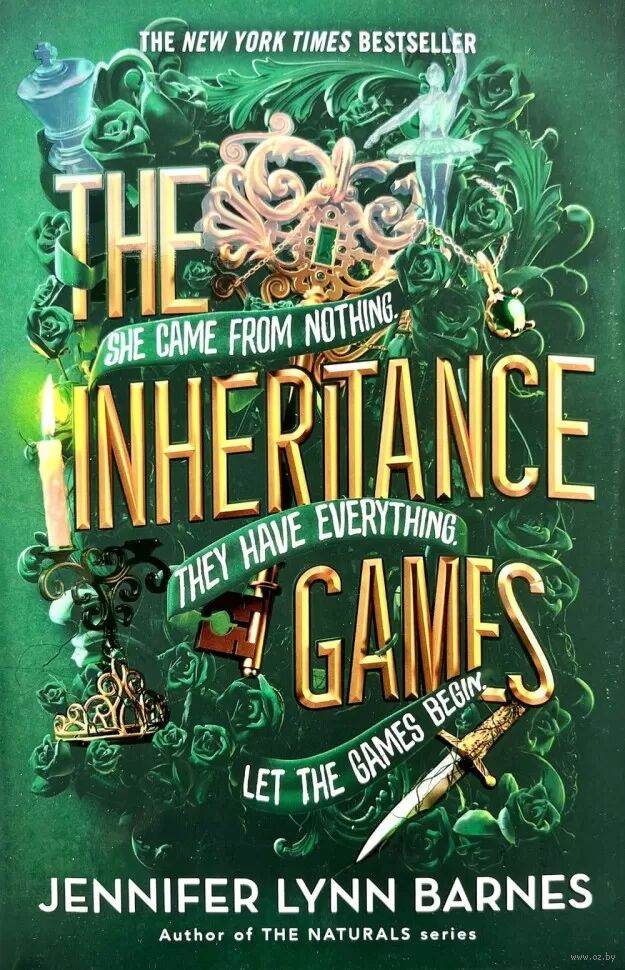 The Inheritance Games