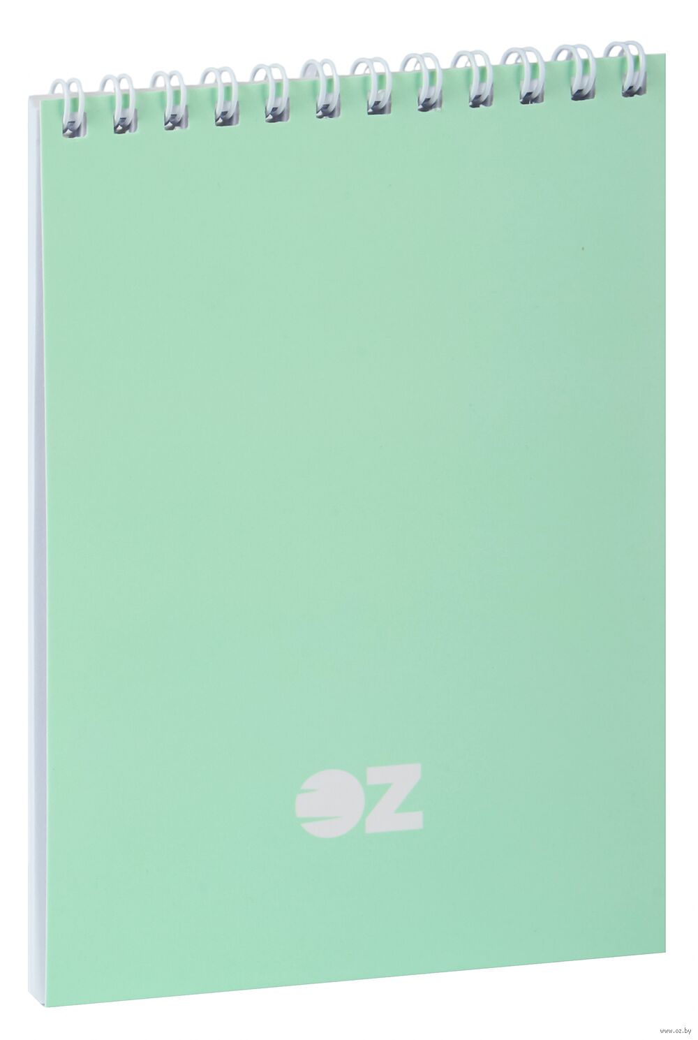 Малый блокнот "OZ" (А6, мятный)