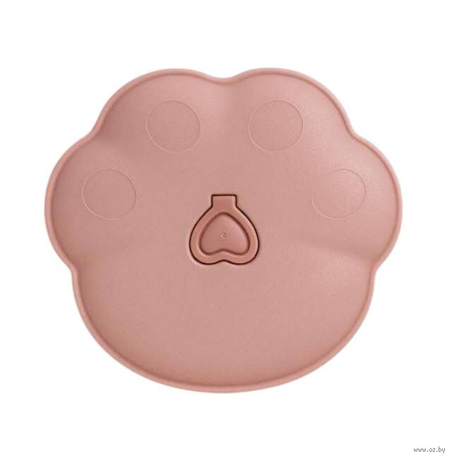 Контейнер "Fantastic paw" (80х255х220 мм; pink)