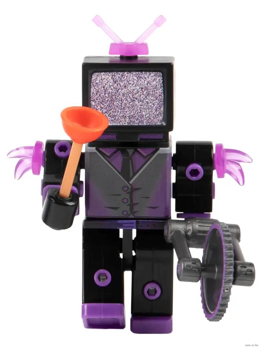 Фигурка "Modifiers Dark TV Man"