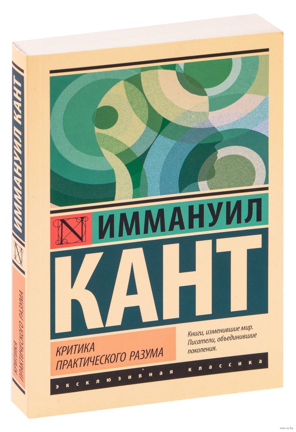 Критика практического разума книга