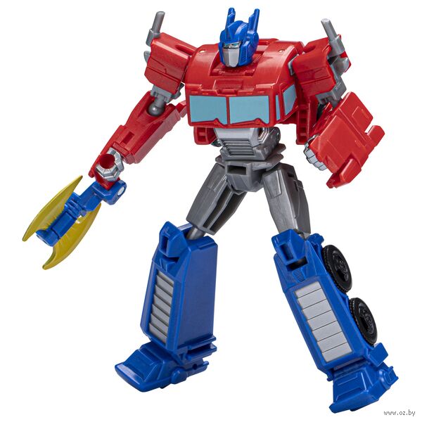 Робот-трансформер "Optimus Prime"