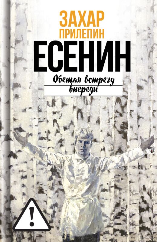 Есенин. Обещая встречу впереди
