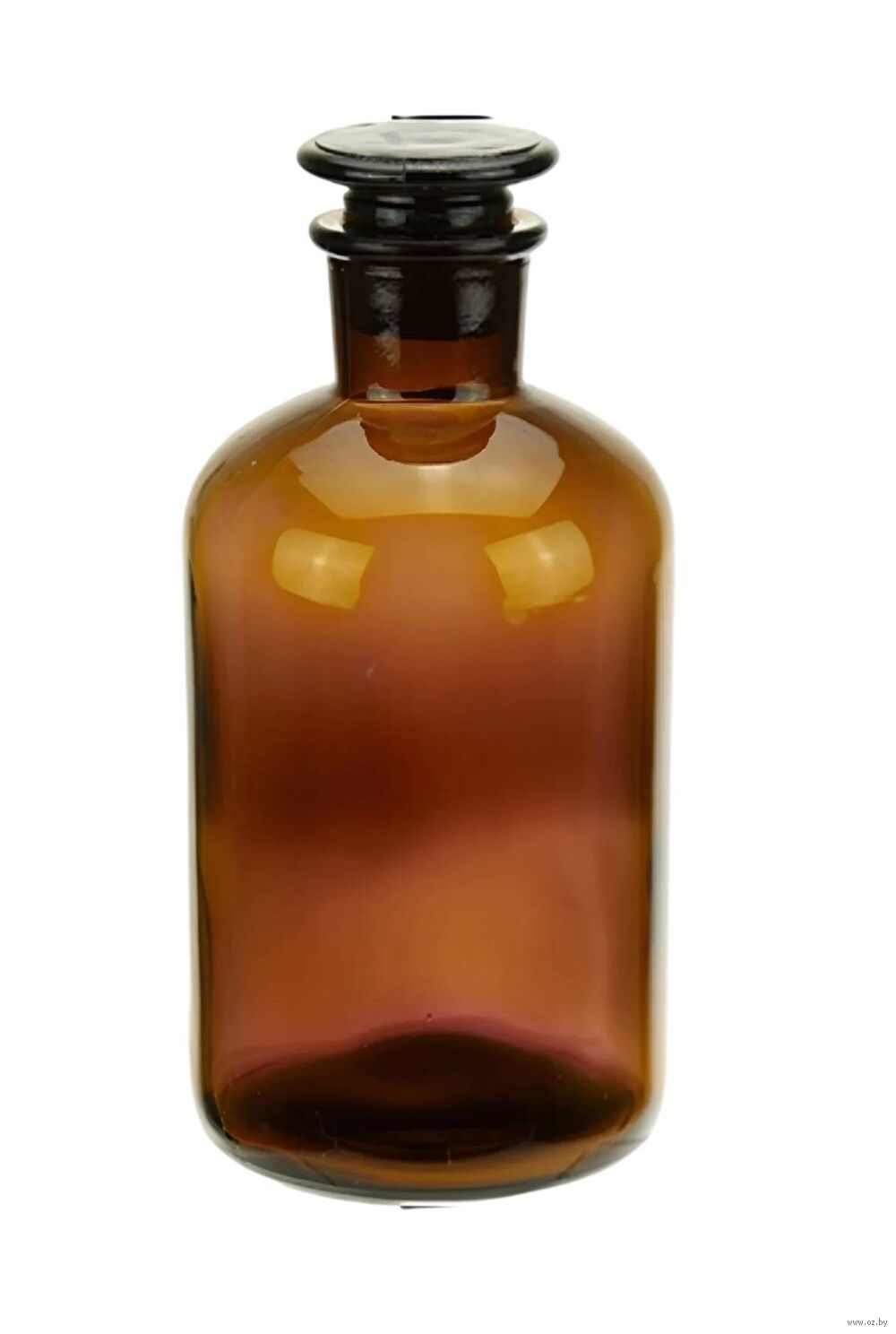 Бутылка стеклянная "Здоровье" (500 мл)