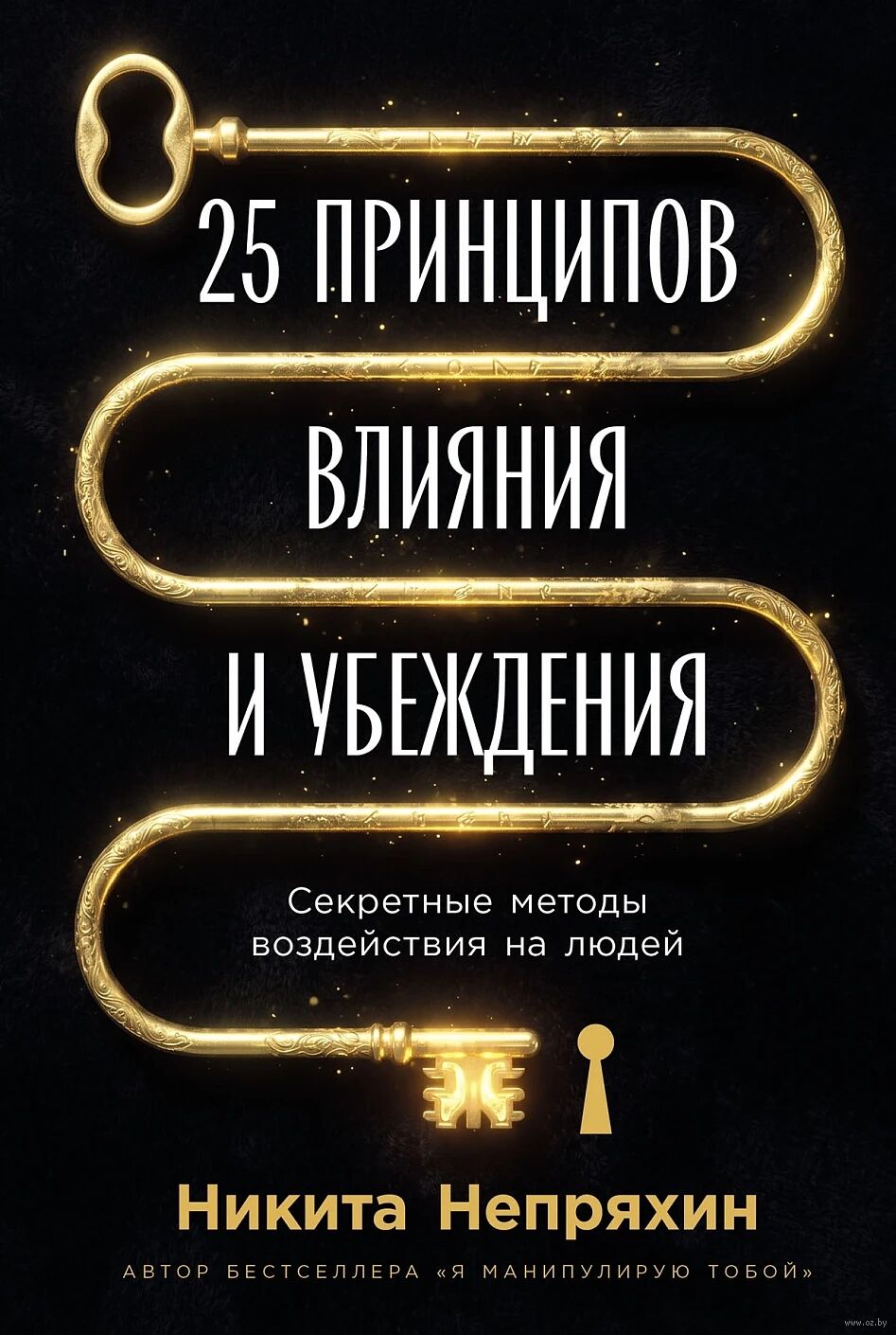 25 принципов влияния и убеждения: секретные методы воздействия на людей
