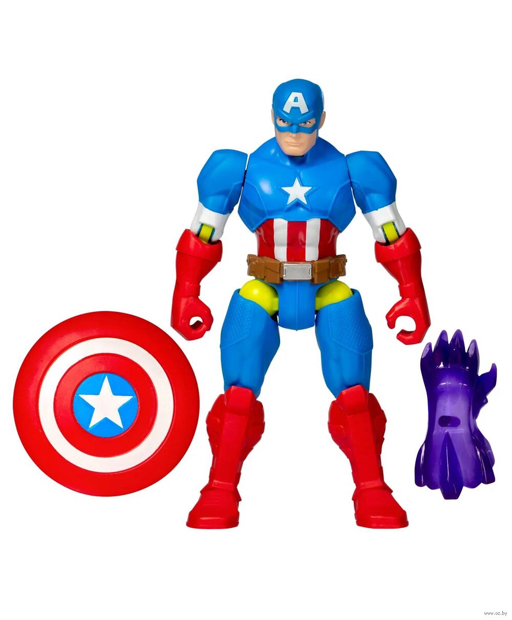 Фигурка "MixMashers Captain America"