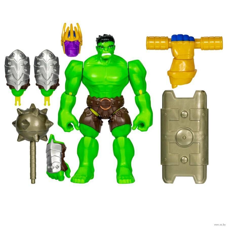 Фигурка "MixMashers Hulk"