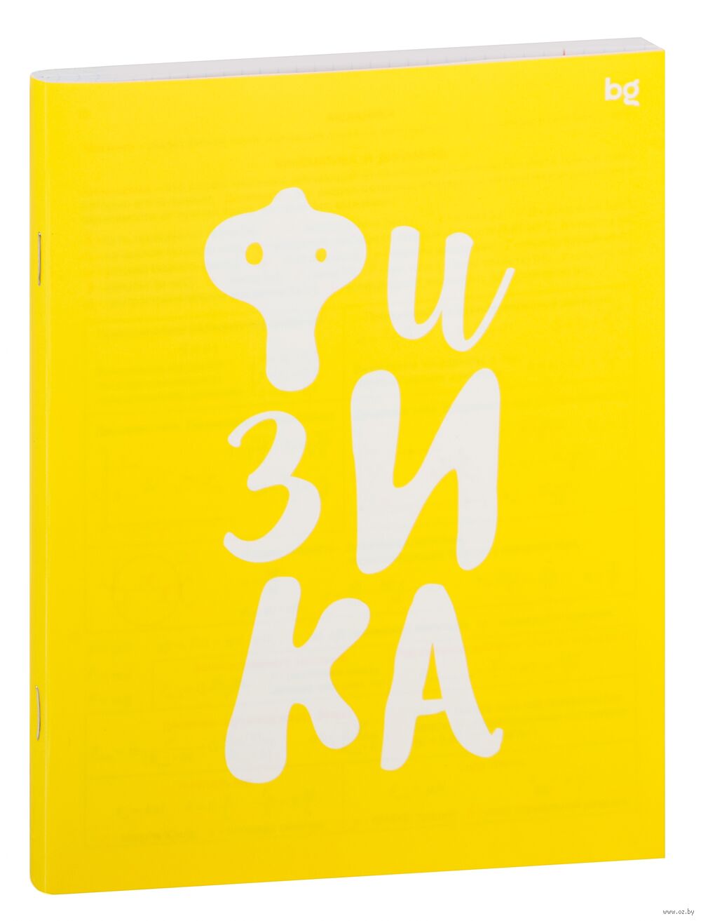 Тетрадь предметная "Физика" (48 листов)