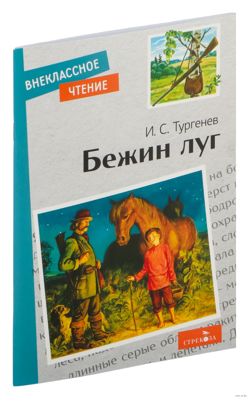 «Бежин луг» краткое содержание рассказа Тургенева – читать пересказ онлайн