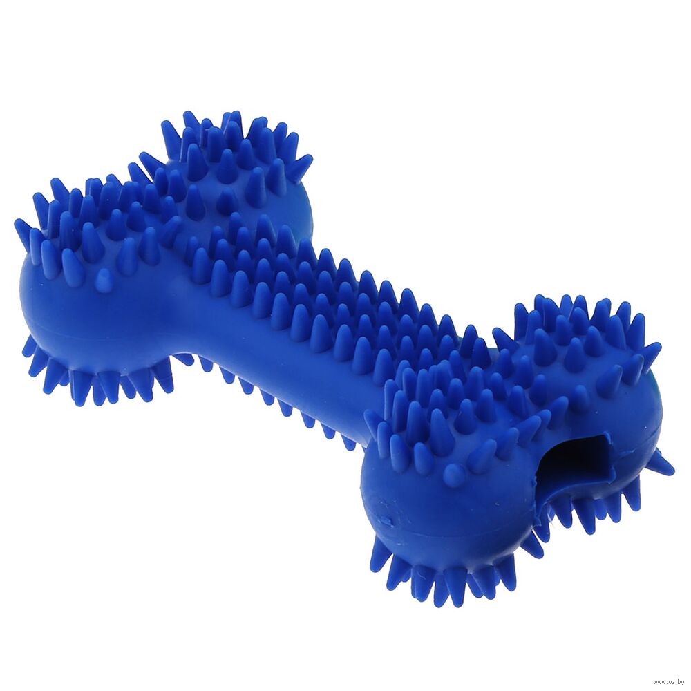 Игрушка для собаки Gigwi Dog Toys Кость для треннинга из ткани 45 см