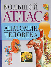 «Большой Атлас Анатомии Человека» Владимир Воробьев.