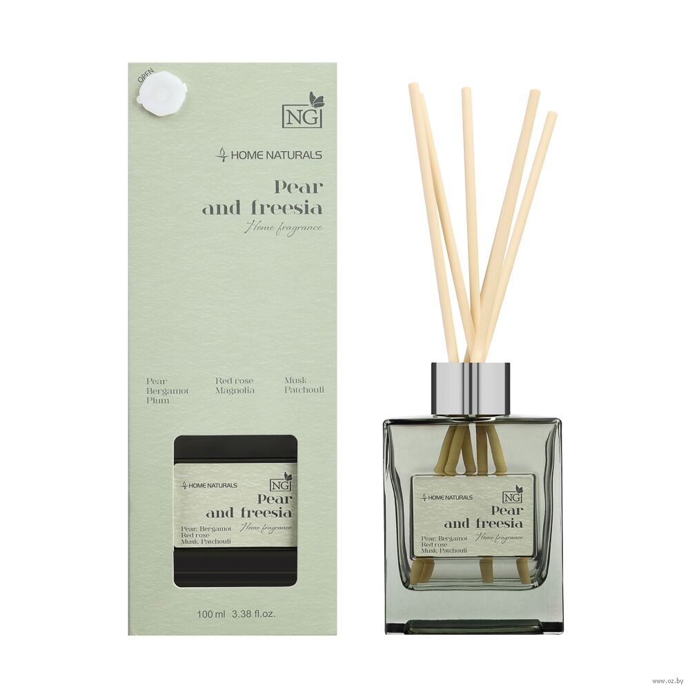 Диффузор ароматический "Pear and freesia" (100 мл)