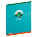 Тетрадь полуобщая в клетку 