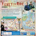 Ticket to Ride. Великобритания и Пенсильвания (дополнение) — фото, картинка — 6