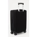 Чехол для чемодана (38х28х59 см; чёрный) — фото, картинка — 4