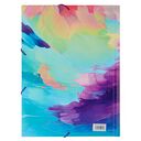 Папка на резинке 