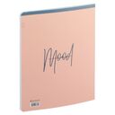 Тетрадь полуобщая в клетку 