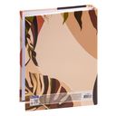 Тетрадь со сменным блоком 