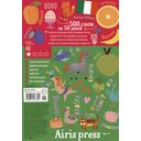 Словарь-тренажер для активного запоминания. 500 итальянских слов. Уровень 1 — фото, картинка — 1