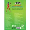 Леди Баг и Супер-Кот. Альбом 100 наклеек (зелёный) — фото, картинка — 1