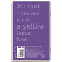 Тетрадь для записи иностранных слов. Дерево чудес — фото, картинка — 1