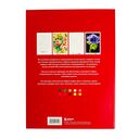 Прекрасные цветы. Раскраска по номерам — фото, картинка — 19