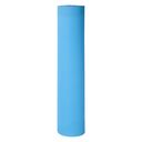 Коврик для йоги (183х61x0,6 см; голубой) — фото, картинка — 4