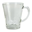 Кружка стеклянная 