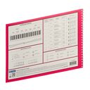 Тетрадь для нот на гребне 