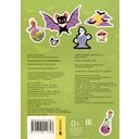 Страшилки ми-ми-ми. 100 наклеек — фото, картинка — 4