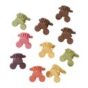 Набор заколок для волос 