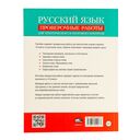 Русский язык: проверочные работы для тематического и итогового контроля. 10 класс — фото, картинка — 13