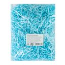 Стружка бумажная (светло-голубая; 100 г) — фото, картинка — 1