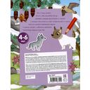 Приключения на горных вершинах. Книжка с наклейками — фото, картинка — 1