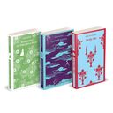 Великие романы сестер Бронте. Комплект из 3 книг — фото, картинка — 1