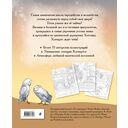 Волшебные уголки Хогвартса. Раскраска по вселенной Гарри Поттера — фото, картинка — 6