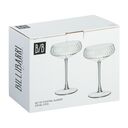 Набор бокалов для коктейлей 