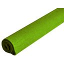Бумага креповая (50х200 см; зеленая оливка) — фото, картинка — 2