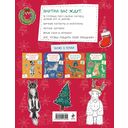 Бумажный Новый год. Вырежи, раскрась, играй. 12 готовых схем — фото, картинка — 3