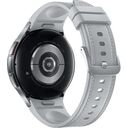 Умные часы Samsung Galaxy Watch6 Classic (47 мм; серебристые) — фото, картинка — 5