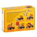 Конструктор металлический 