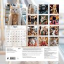 Календарь настенный на 2026 год 