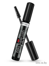 Тушь для ресниц "Extra Super Lash" (тон: 102, коричневый)